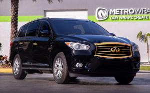 Infiniti QX60 3.5 by MetroWrapz '2019